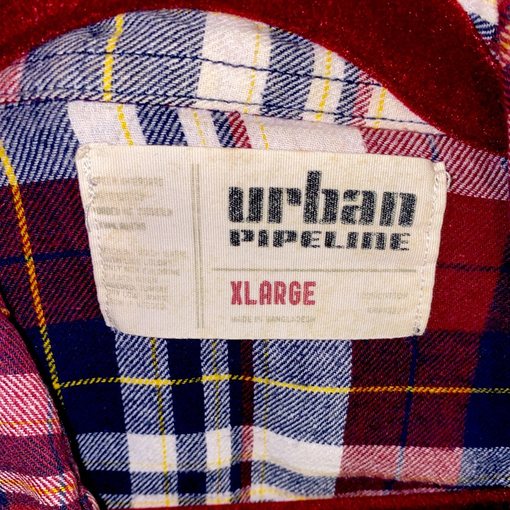 flannel